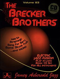 Electric Jazz Fusion , The Brecker Brothers