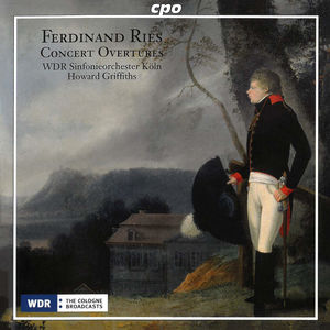 Concert Overtures , Howard Griffiths