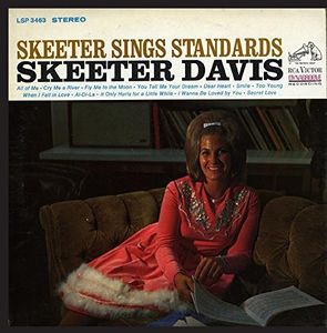 Skeeter Sings Standards , Skeeter Davis
