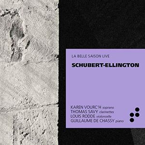 Schubert / Ellington