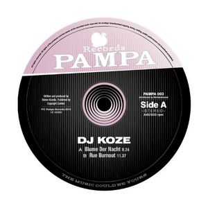 Rue Burnout , DJ Koze