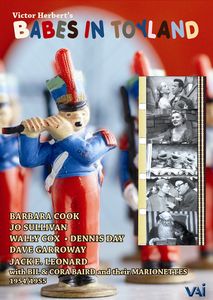 Babes in Toyland (1954 /  1955) , Barbara Cook