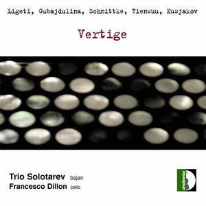 Vertige , Trio Solotarev