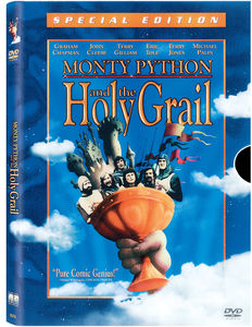 Monty Python and the Holy Grail , Graham Chapman