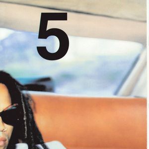 5 + American Woman + Without You , Lenny Kravitz