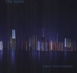 Piano Improvisations , Ola Gjeilo