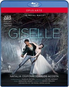 Giselle , Carlos Acosta