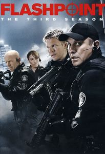 Flashpoint: The Third Season , Hugh Dillon