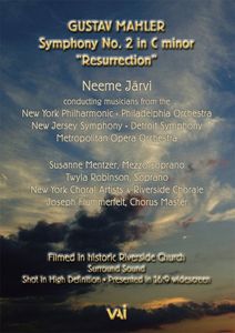 Symphony 2 in C minor , Neeme Järvi
