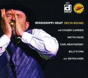 Delta Bound , Mississippi Heat