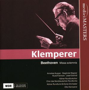 Beethoven, L.V. : Missa Solemnis , Ludwig van Beethoven