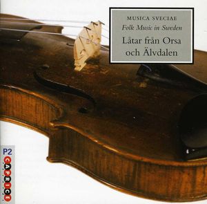 Folk Music In Sweden , Various Artists
