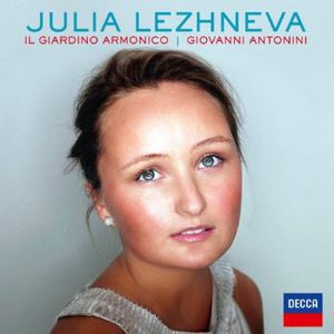 Alleluia , Julia Lezhneva
