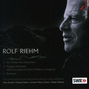 Works By Rolf Riehm , R. Riehm
