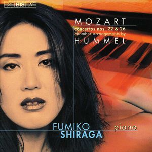 Piano Concertos 3 , Fumiko Shiraga