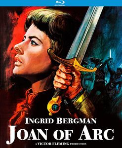 Joan of Arc , Ingrid Bergman