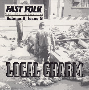 Fast Folk Musical Magazine (9) Local CH 8 / Various , Fast Folk Musical Magazine