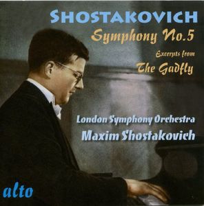 Symphony 5: Gadfly Suite , Fitz-Gerald