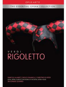 Rigoletto , Christine Sch fer
