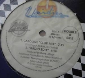 Caroline [Import]