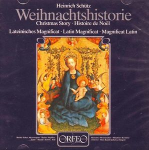 Christmas Oratorio , Hans Rudolf Zobeley
