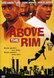 Above the Rim , Duane Martin