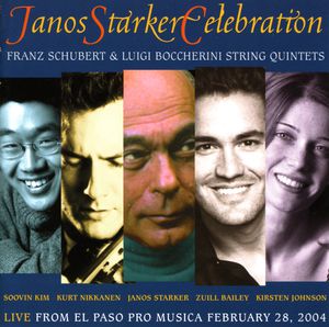 Janos Starker Celebration , Janos Starker