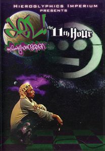 The 11th Hour [Explicit Content] , Del the Funky Homosapien