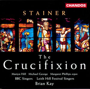Crucifixion , Brian Kay