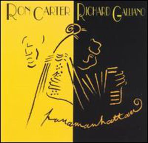 Panamanhattan , Ron Carter
