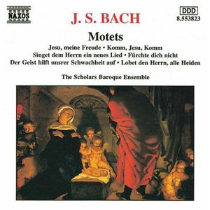 Motets , J.S. Bach
