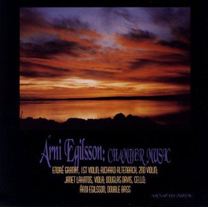 Chamber Music , Arnaeus Ensemble