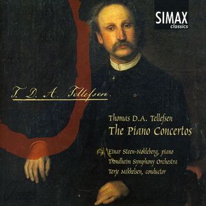 Piano Concertos 1 & 2 , Einar Steen-N kleberg