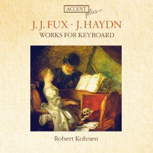 Werke Fur Tasteninstrumente , Robert Kohnen