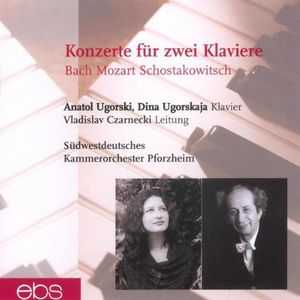 Cons for 2 Pianos