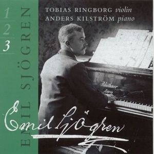 Complete Works for Violin & Piano 3 , Anders Kilstr m