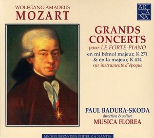 Great Piano Concertos , Paul Badura-Skoda