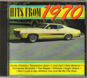 Hits from 1970 / Various , Various Artists