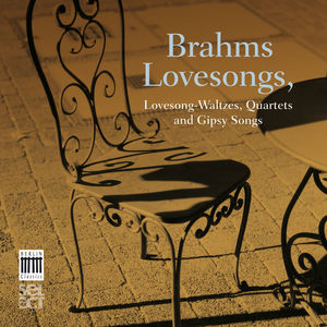 Brahms Lovesongs , J rgen Meier