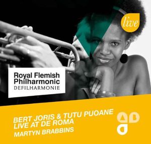 Live at de Roma , Bert Joris