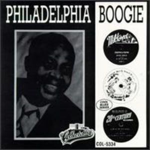 Philadelphia Boogie , Various Artists