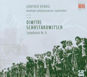Symphony 8 , Gunther Herbig