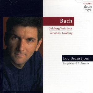 Goldberg Variations , J.S. Bach