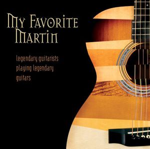 My Favorite Martin , Various Artists