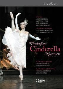 Cinderella , José Martinez