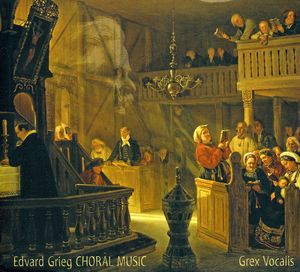 Choral Music , Grex Vocalis