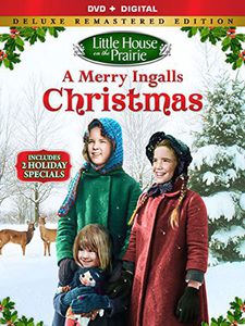 Little House on the Prairie: A Merry Ingalls Christmas , Michael Landon
