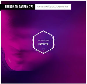 Energetic Remixes Part 1 , Mathias Kaden