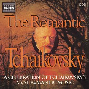Romantic Tchaikovsky , Royal Philharmonic Orchestra