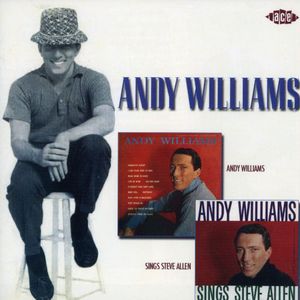 Andy Williams/ Sings Steve Allen [Import] , Andy Williams